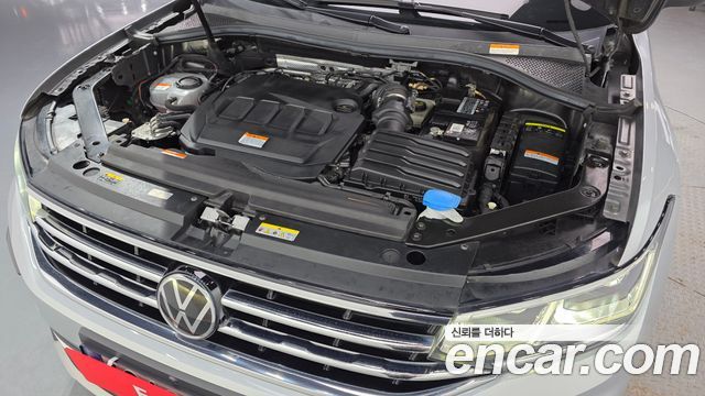 Volkswagen Tiguan (II) 2.0 TDI 4Motion Prestige 2023 — фото 6