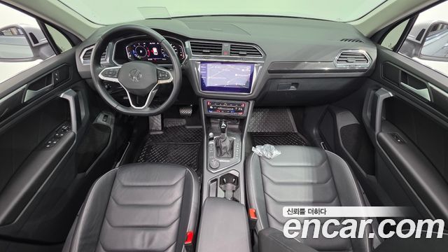 Volkswagen Tiguan (II) 2.0 TDI 4Motion Prestige 2023 — фото 7