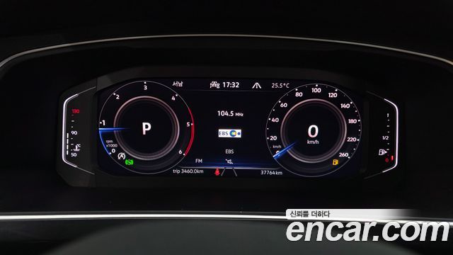 Volkswagen Tiguan (II) 2.0 TDI 4Motion Prestige 2023 — фото 8