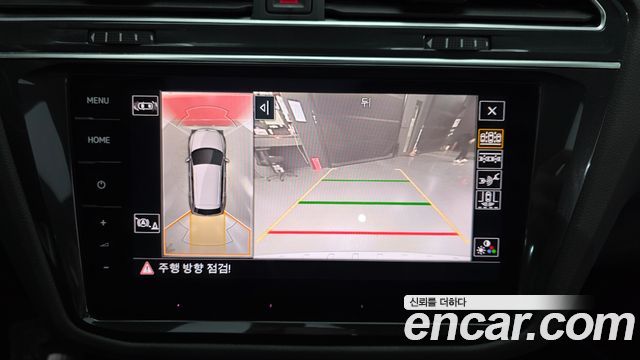 Volkswagen Tiguan (II) 2.0 TDI 4Motion Prestige 2023 — фото 15