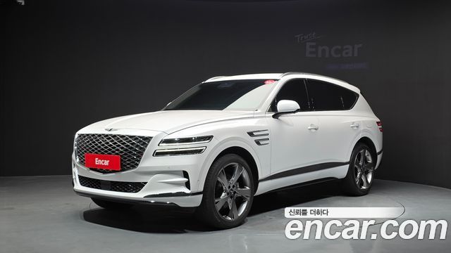 Genesis GV80 3.0 Diesel AWD