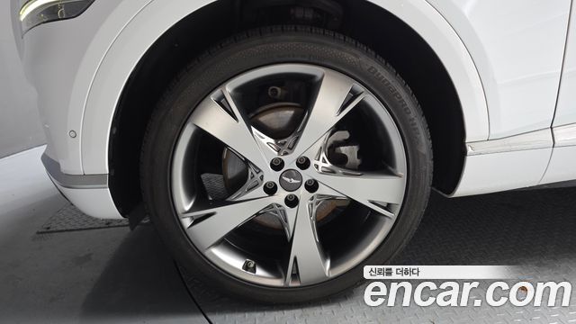 Genesis GV80 3.0 Diesel AWD 2021 — фото 5