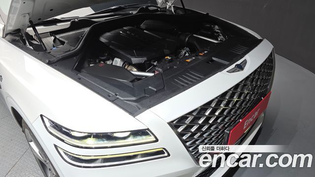 Genesis GV80 3.0 Diesel AWD 2021 — фото 6
