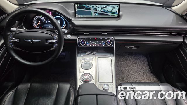 Genesis GV80 3.0 Diesel AWD 2021 — фото 7