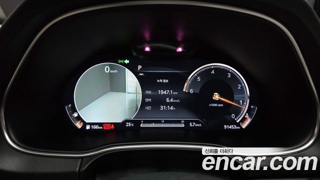 Genesis GV80 3.0 Diesel AWD 2021 — фото 8