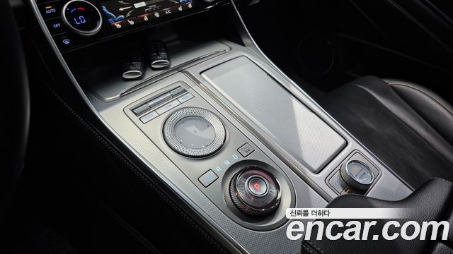 Genesis GV80 3.0 Diesel AWD 2021 — фото 9