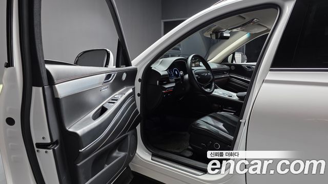 Genesis GV80 3.0 Diesel AWD 2021 — фото 10