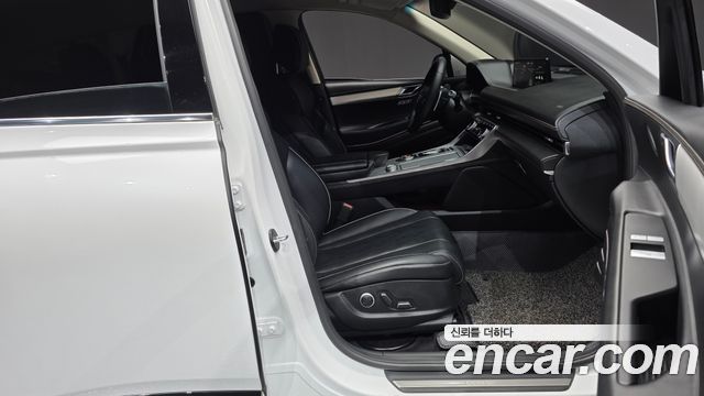 Genesis GV80 3.0 Diesel AWD 2021 — фото 11