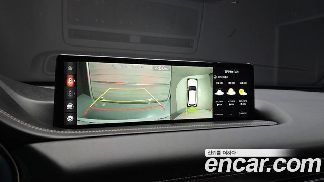 Genesis GV80 3.0 Diesel AWD 2021 — фото 15