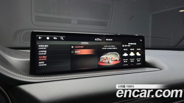 Genesis GV80 3.0 Diesel AWD 2021 — фото 16