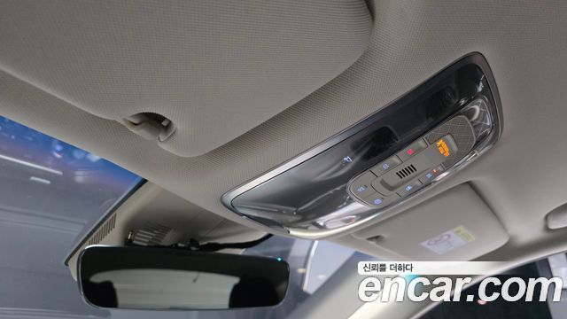 Genesis GV80 3.0 Diesel AWD 2021 — фото 18