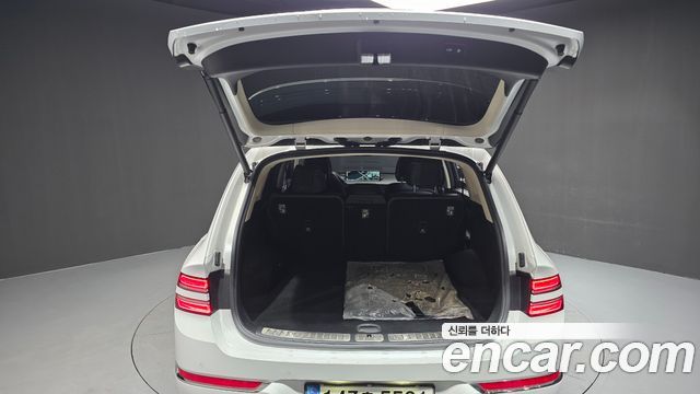 Genesis GV80 3.0 Diesel AWD 2021 — фото 20