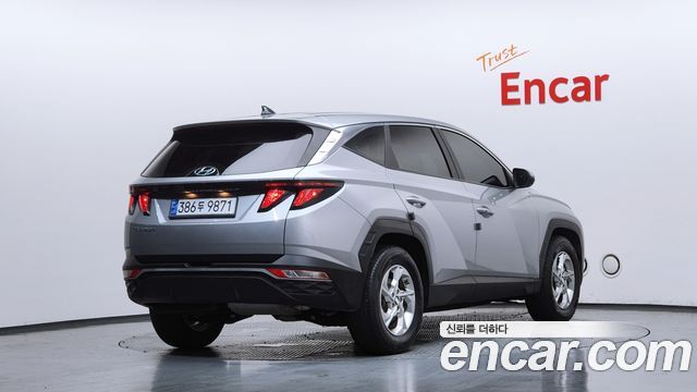 Hyundai Tucson (NX4) Diesel 2.0 2WD Modern 2023 — фото 2