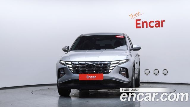 Hyundai Tucson (NX4) Diesel 2.0 2WD Modern 2023 — фото 3