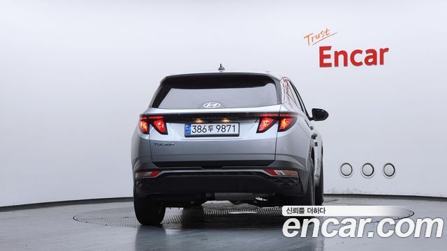 Hyundai Tucson (NX4) Diesel 2.0 2WD Modern 2023 — фото 4