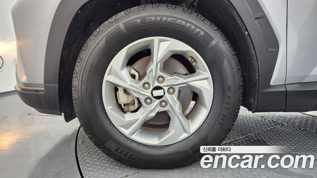 Hyundai Tucson (NX4) Diesel 2.0 2WD Modern 2023 — фото 5