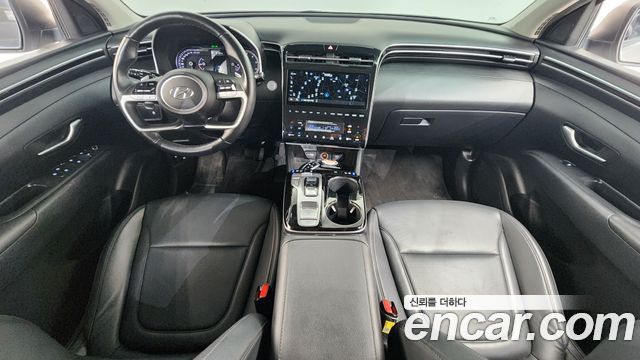 Hyundai Tucson (NX4) Diesel 2.0 2WD Modern 2023 — фото 7