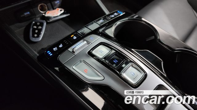 Hyundai Tucson (NX4) Diesel 2.0 2WD Modern 2023 — фото 9