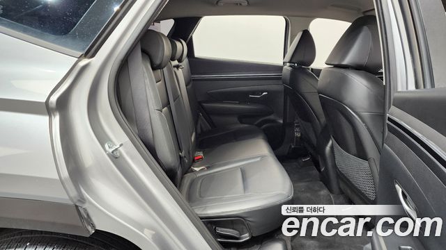 Hyundai Tucson (NX4) Diesel 2.0 2WD Modern 2023 — фото 11