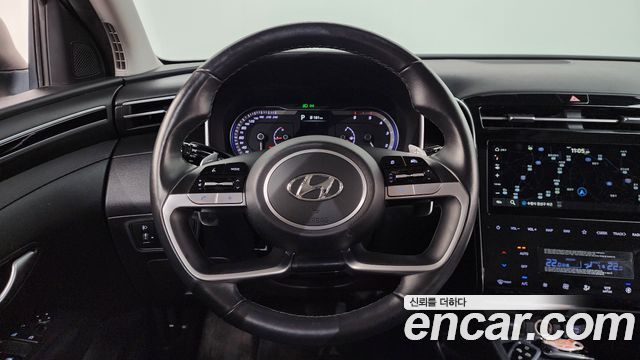 Hyundai Tucson (NX4) Diesel 2.0 2WD Modern 2023 — фото 12