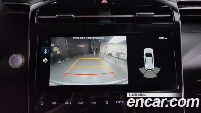 Hyundai Tucson (NX4) Diesel 2.0 2WD Modern 2023 — фото 14