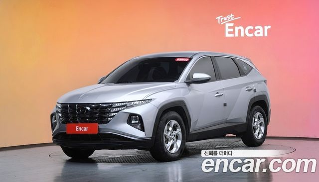 Hyundai Tucson (NX4) Diesel 2.0 2WD Modern 2023 — фото 1
