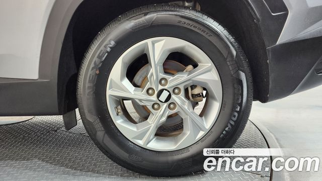 Hyundai Tucson (NX4) Diesel 2.0 2WD Modern 2023 — фото 21