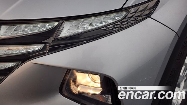 Hyundai Tucson (NX4) Diesel 2.0 2WD Modern 2023 — фото 22
