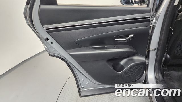 Hyundai Tucson (NX4) Diesel 2.0 2WD Modern 2023 — фото 25