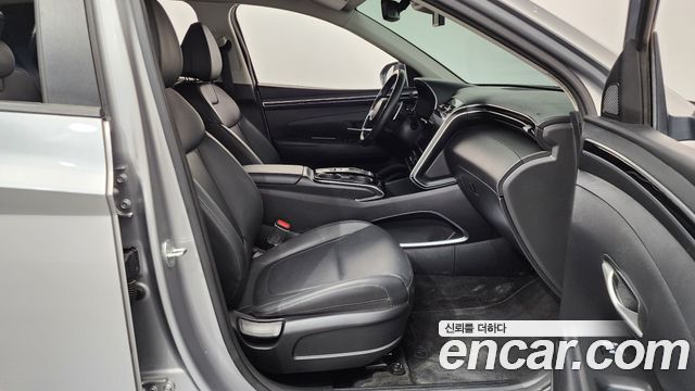 Hyundai Tucson (NX4) Diesel 2.0 2WD Modern 2023 — фото 26