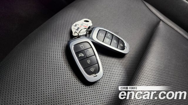 Hyundai Tucson (NX4) Diesel 2.0 2WD Modern 2023 — фото 29