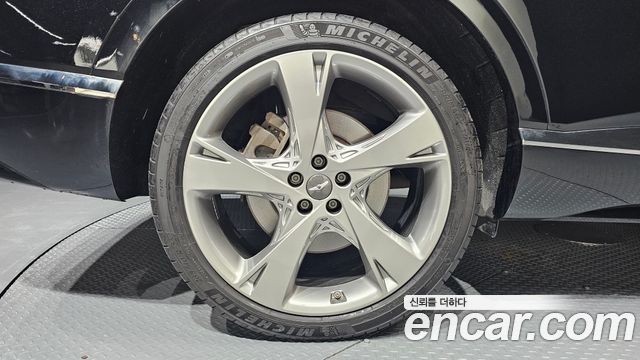 Genesis GV80 3.0 Diesel AWD 2020 — фото 5