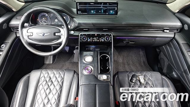 Genesis GV80 3.0 Diesel AWD 2020 — фото 7