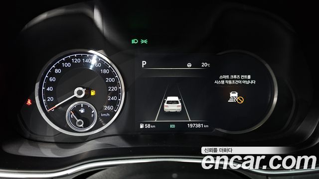 Genesis GV80 3.0 Diesel AWD 2020 — фото 8