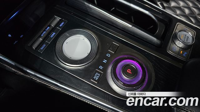 Genesis GV80 3.0 Diesel AWD 2020 — фото 9