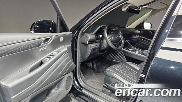 Genesis GV80 3.0 Diesel AWD 2020 — фото 10