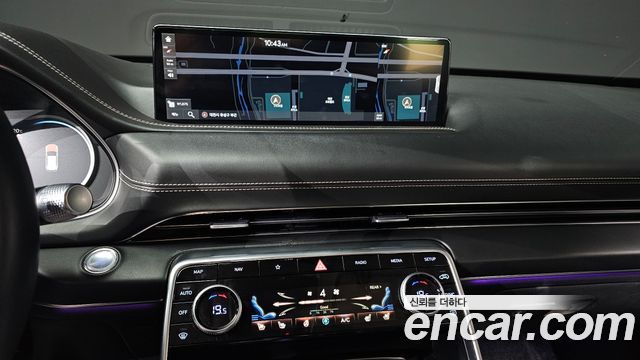 Genesis GV80 3.0 Diesel AWD 2020 — фото 12