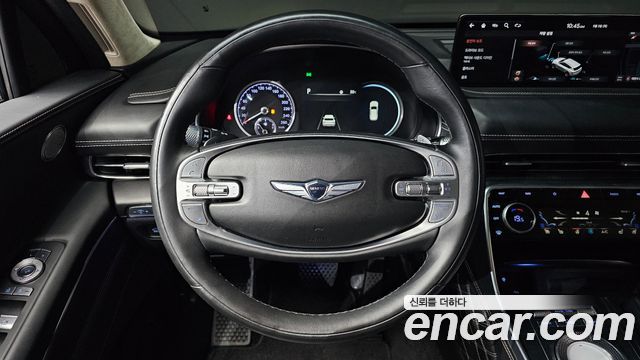 Genesis GV80 3.0 Diesel AWD 2020 — фото 13