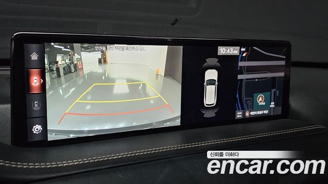 Genesis GV80 3.0 Diesel AWD 2020 — фото 14