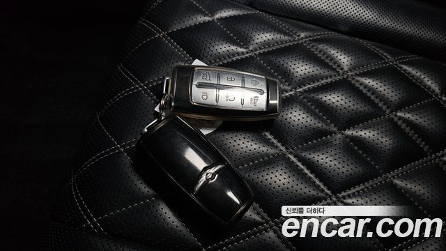 Genesis GV80 3.0 Diesel AWD 2020 — фото 15