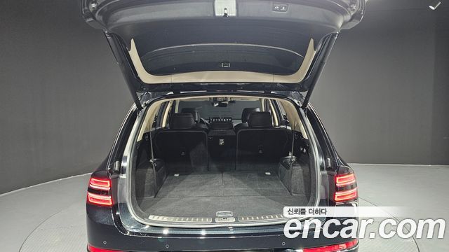 Genesis GV80 3.0 Diesel AWD 2020 — фото 16