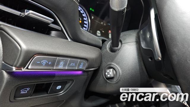Genesis GV80 3.0 Diesel AWD 2020 — фото 18