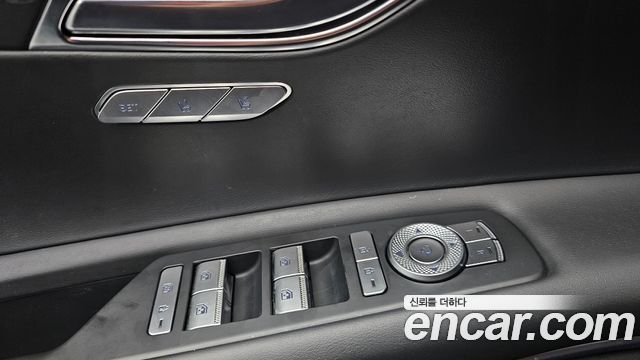 Genesis GV80 3.0 Diesel AWD 2020 — фото 19