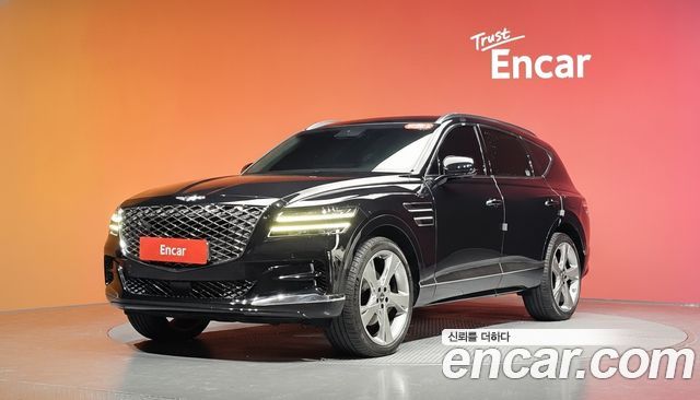 Genesis GV80 3.0 Diesel AWD