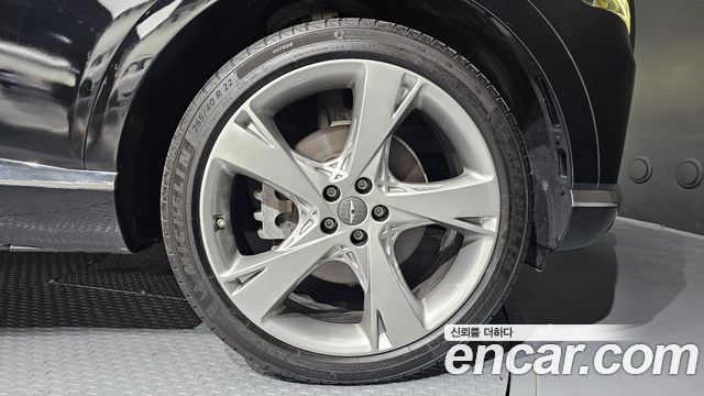 Genesis GV80 3.0 Diesel AWD 2020 — фото 21