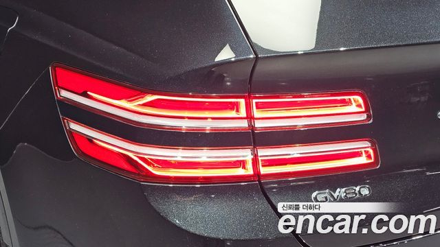 Genesis GV80 3.0 Diesel AWD 2020 — фото 23
