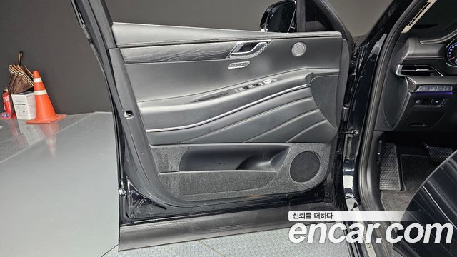 Genesis GV80 3.0 Diesel AWD 2020 — фото 24