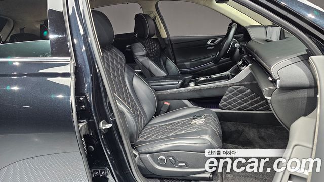 Genesis GV80 3.0 Diesel AWD 2020 — фото 26