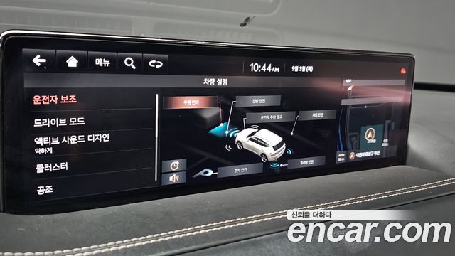 Genesis GV80 3.0 Diesel AWD 2020 — фото 27