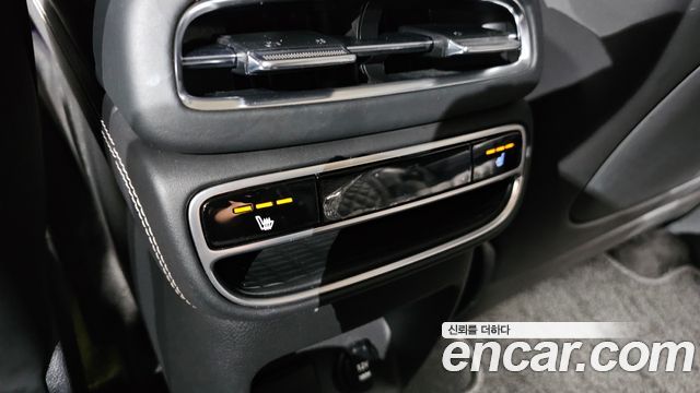 Genesis GV80 3.0 Diesel AWD 2020 — фото 28